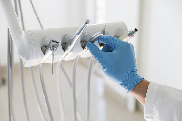Professional Emergency Dentist technician working in Post, TX
